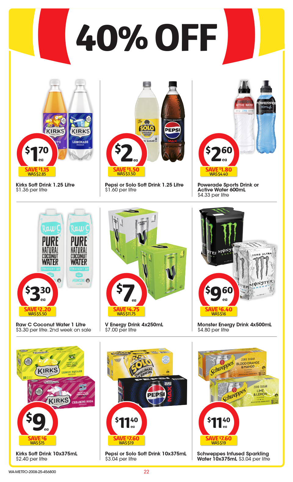 Coles Catalogue