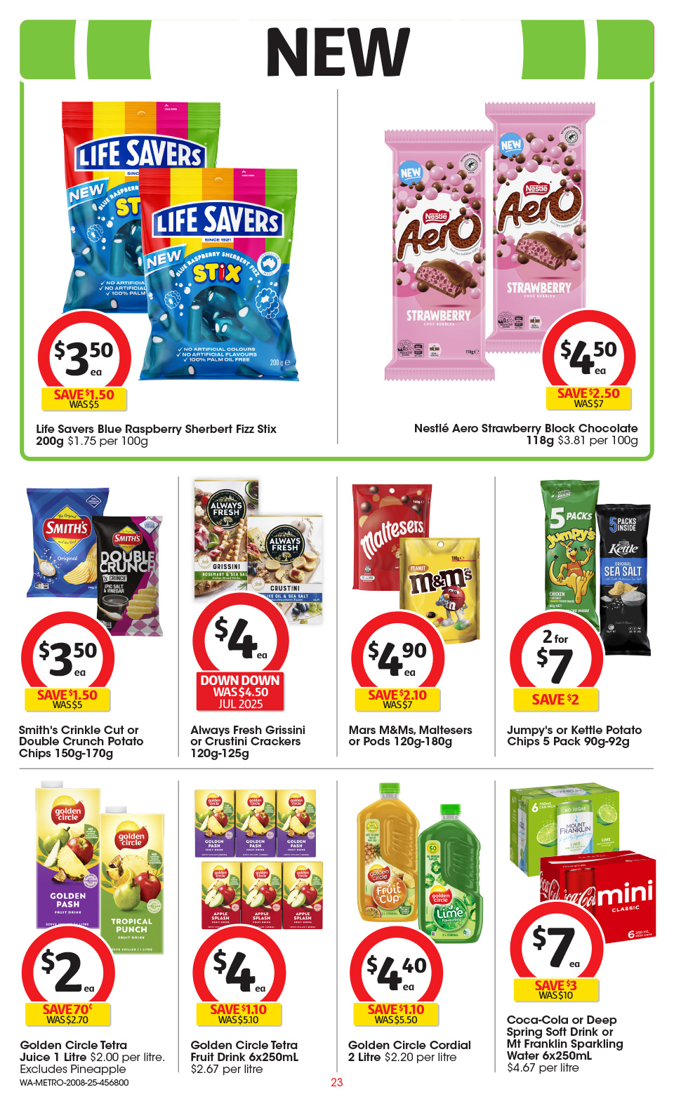 Coles Catalogue