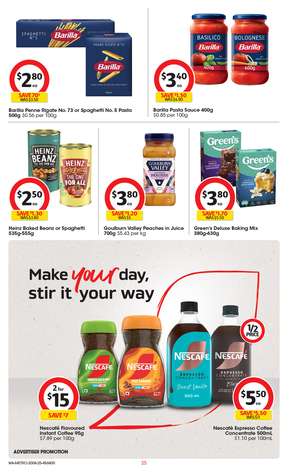 Coles Catalogue