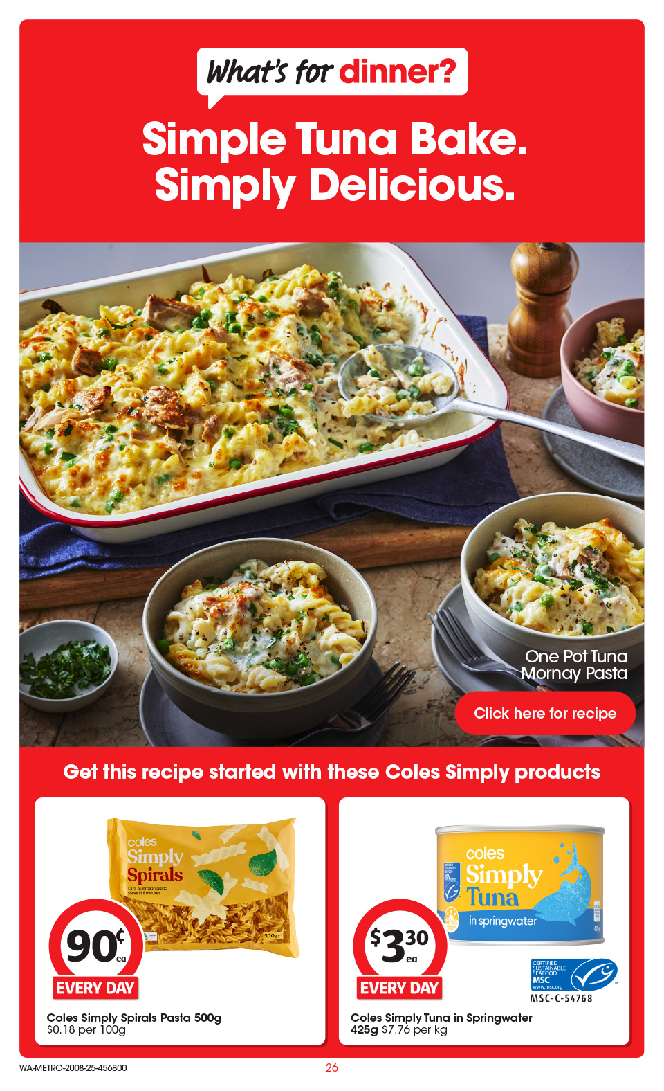 Coles Catalogue