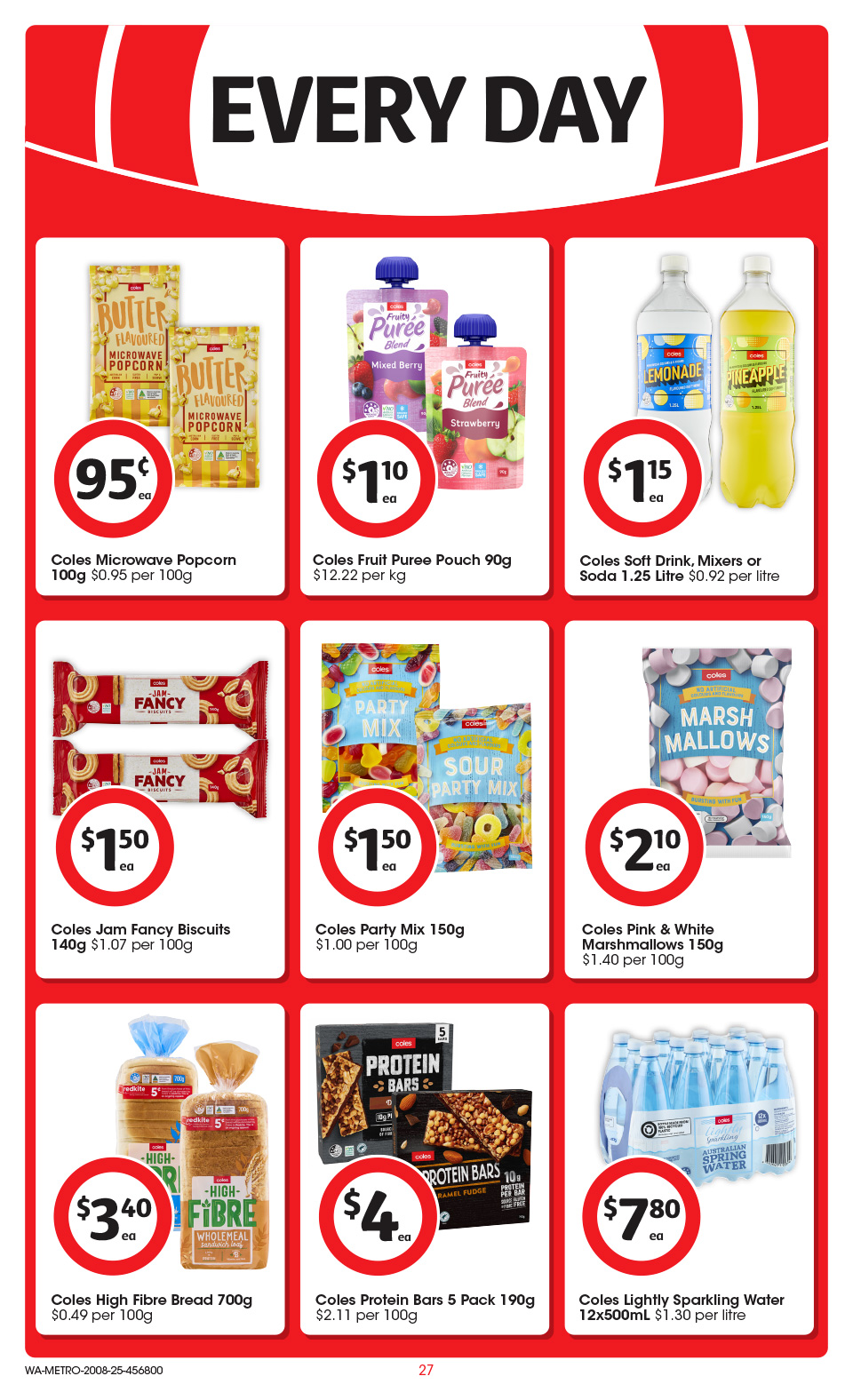 Coles Catalogue