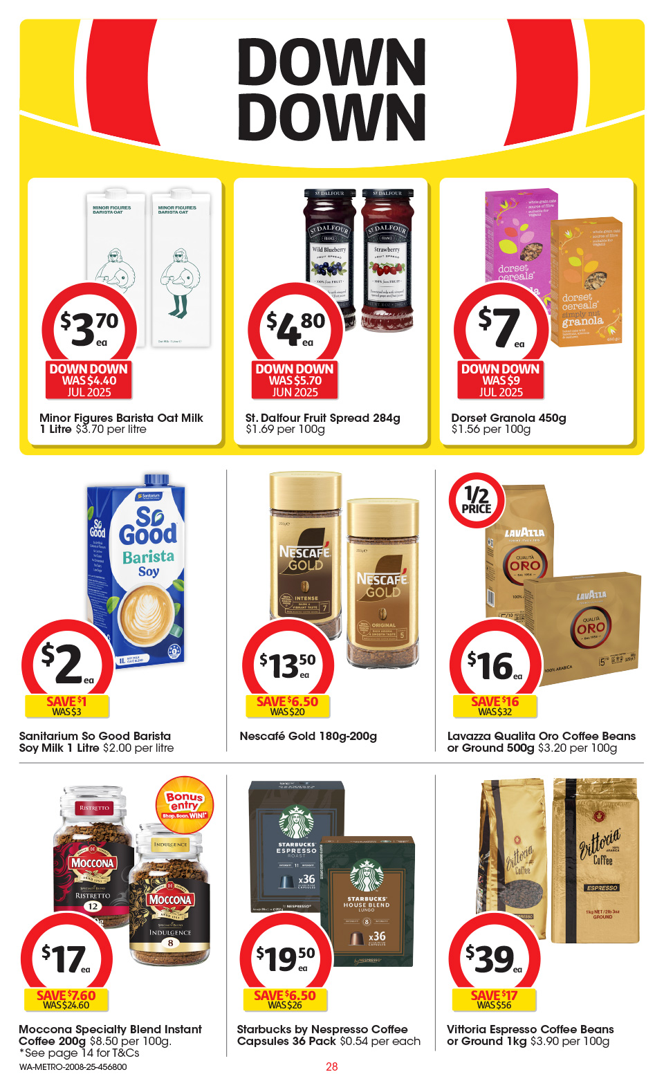 Coles Catalogue