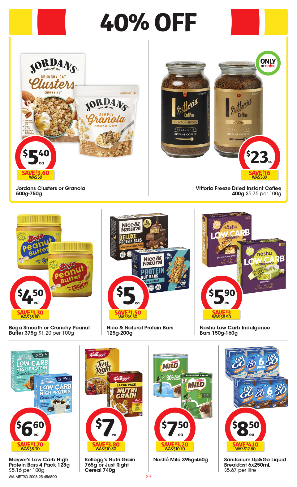 Coles Catalogue