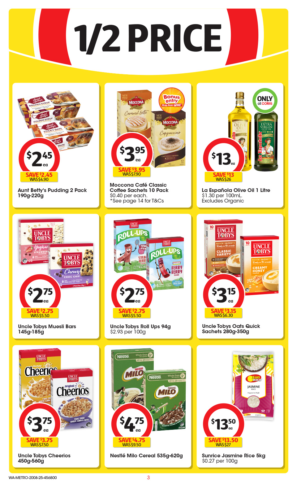 Coles Catalogue