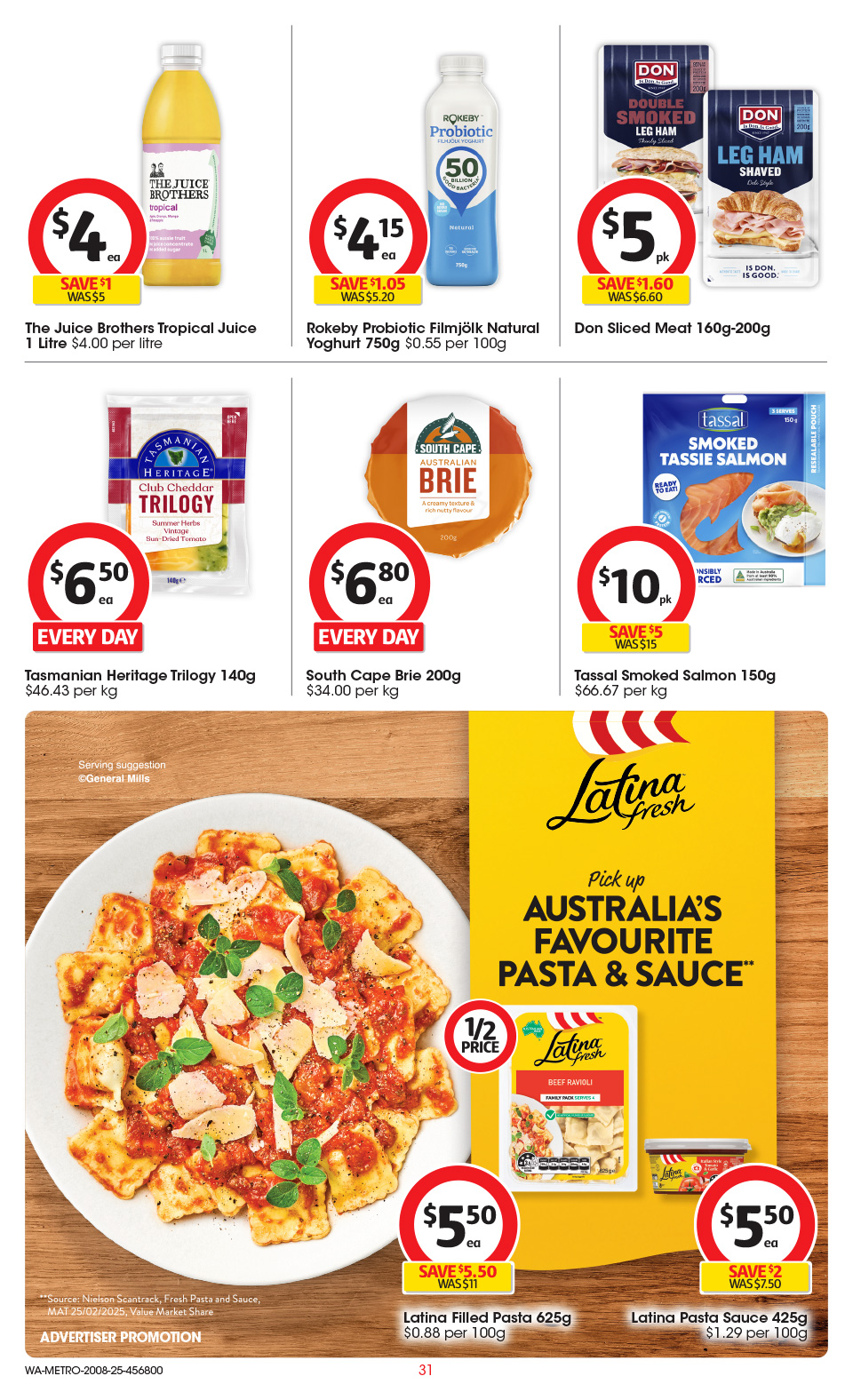 Coles Catalogue