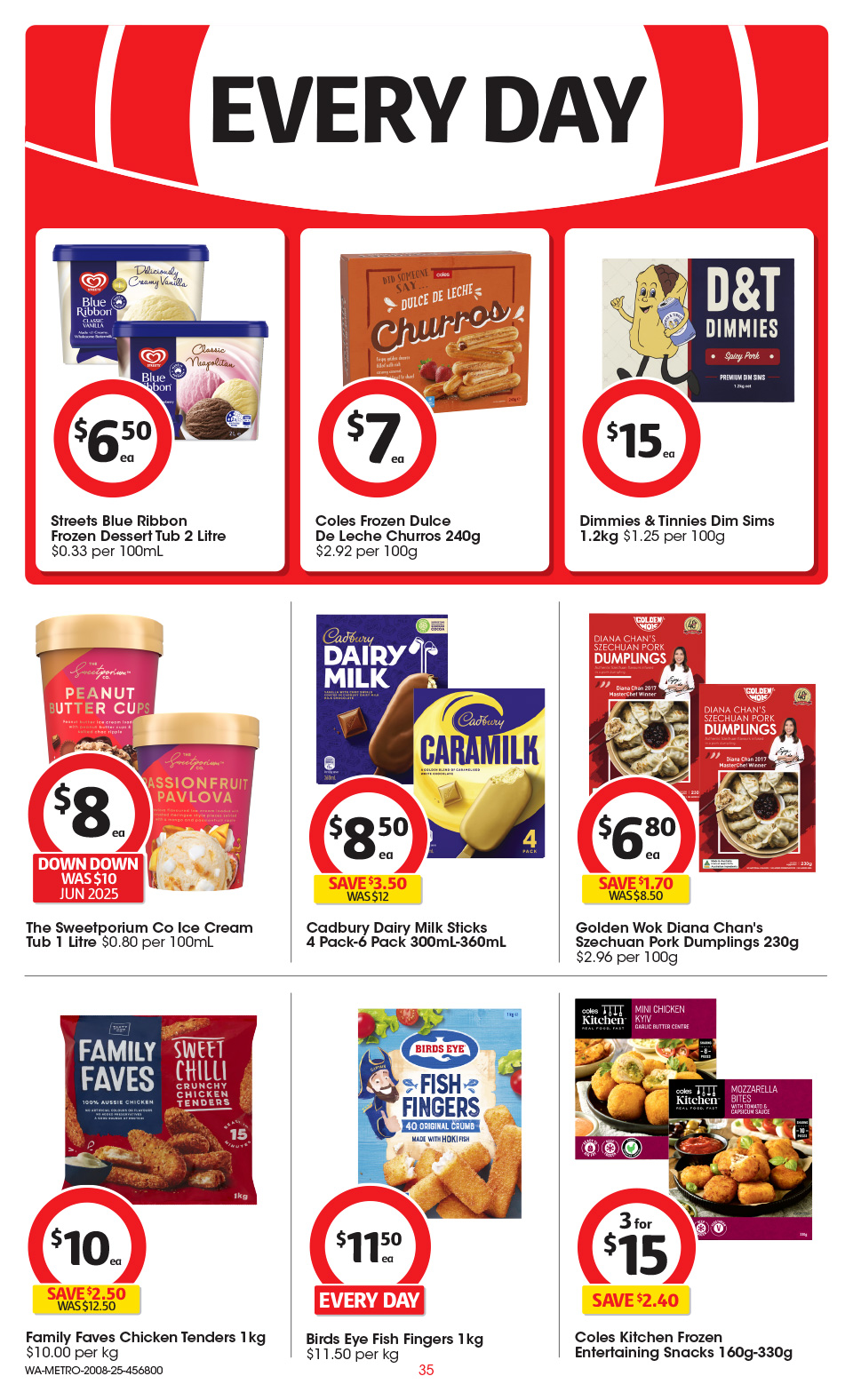 Coles Catalogue