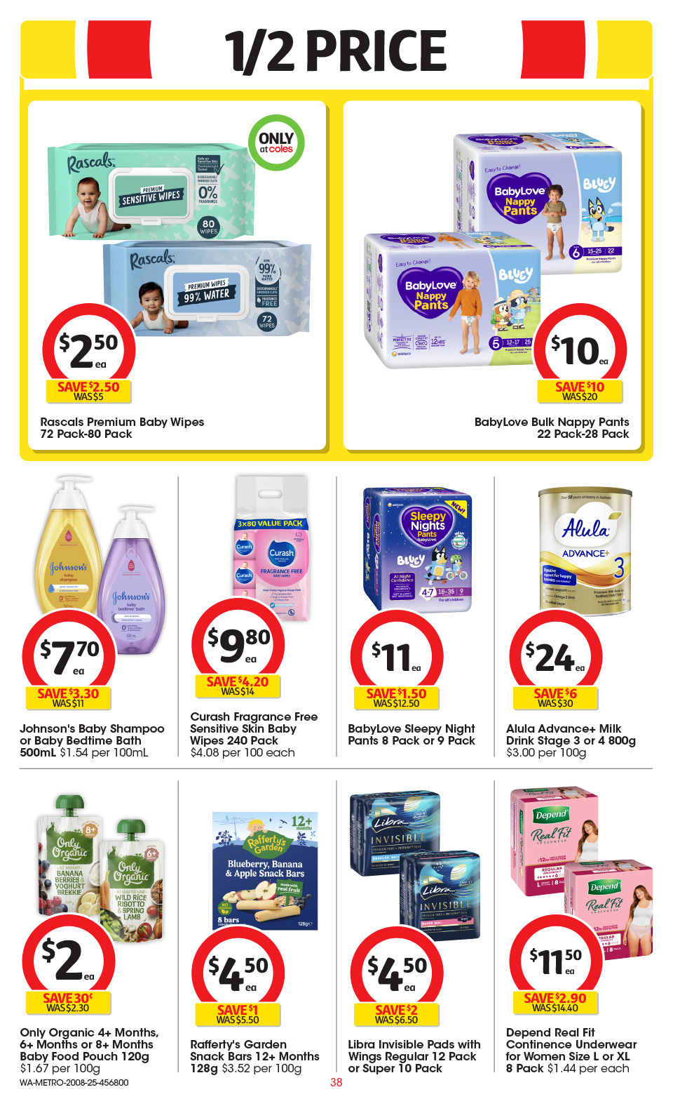 Coles Catalogue