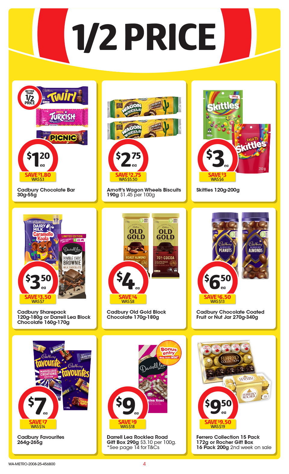 Coles Catalogue