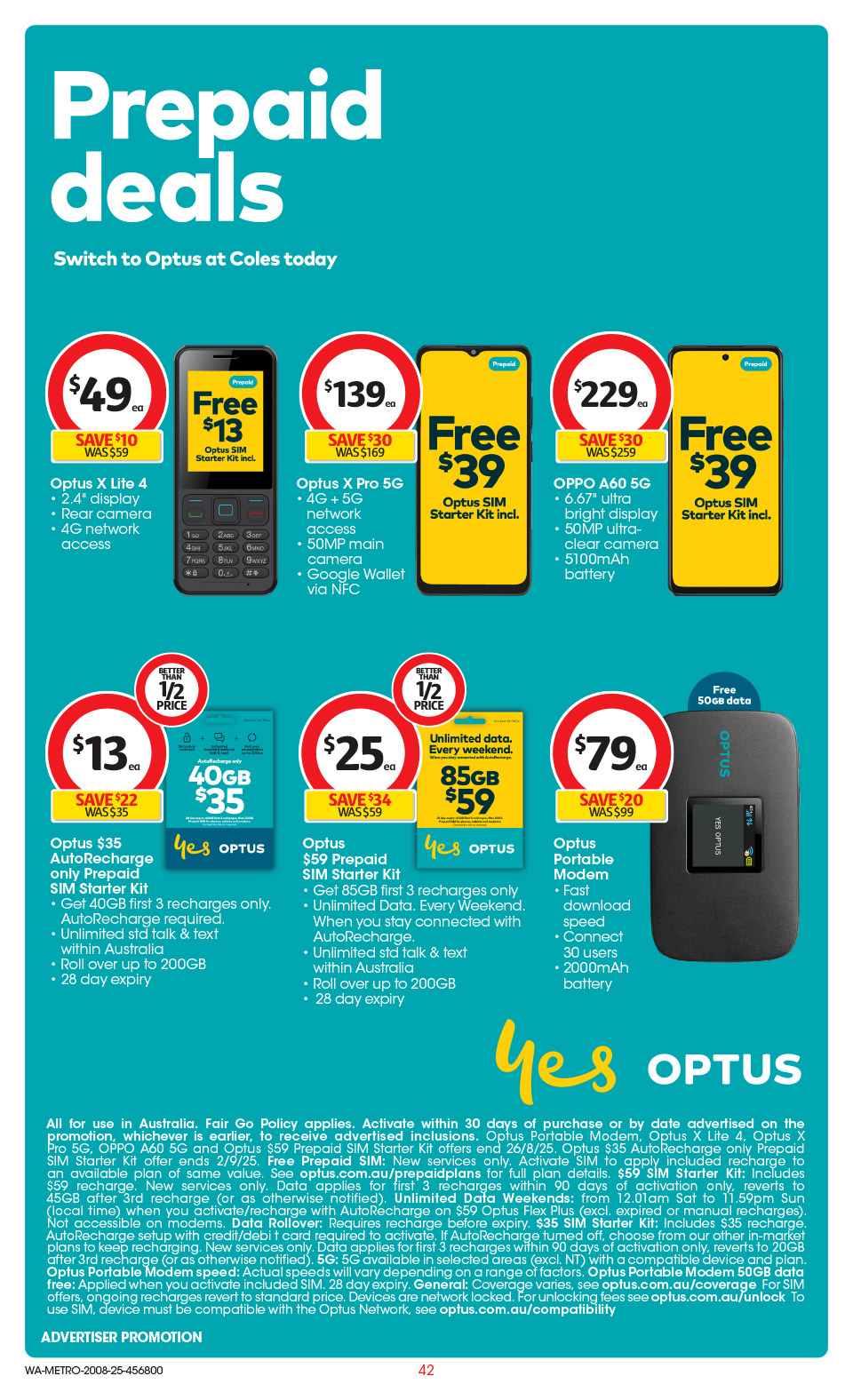 Coles Catalogue