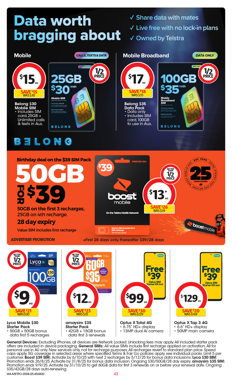 Coles Catalogue