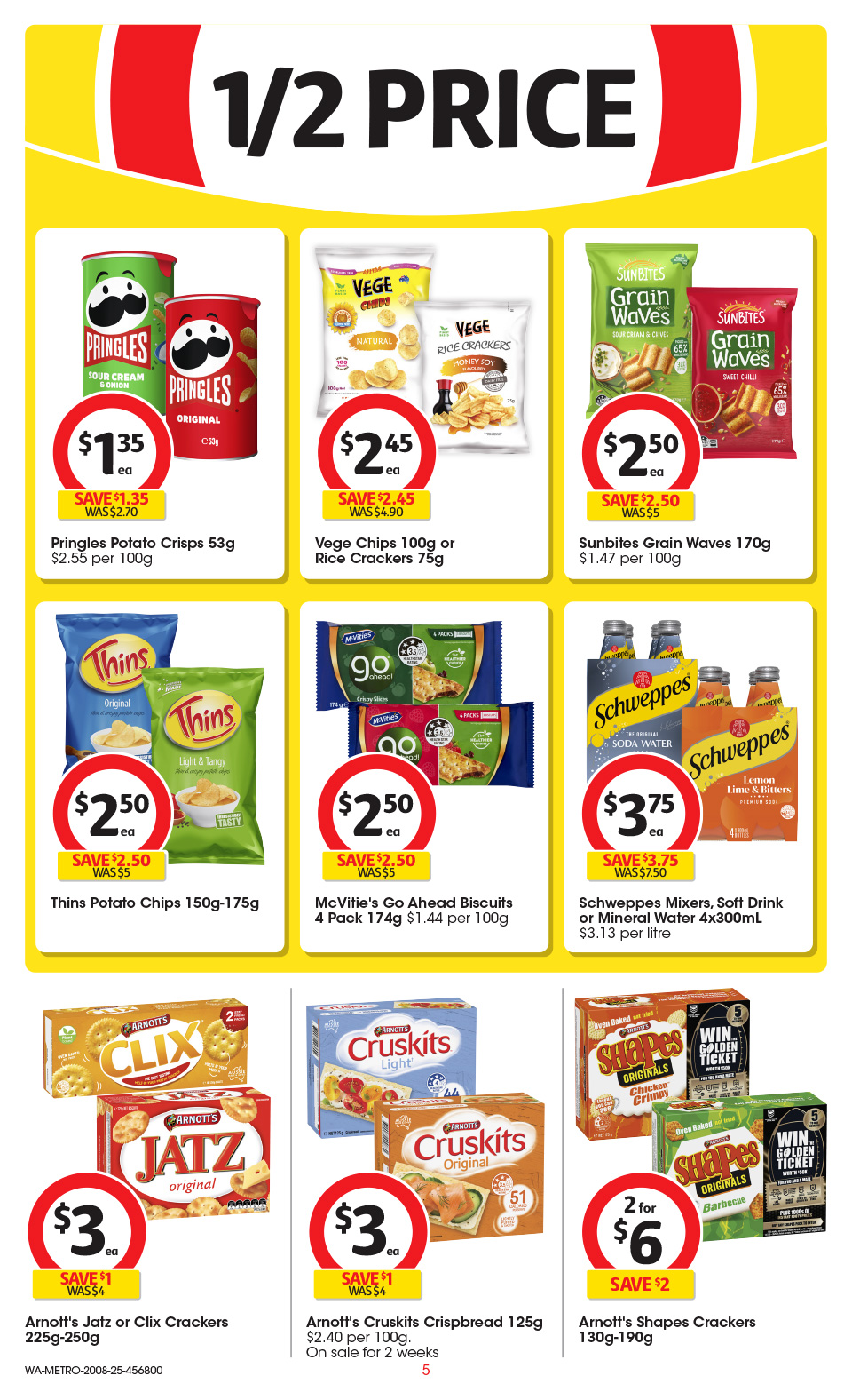 Coles Catalogue