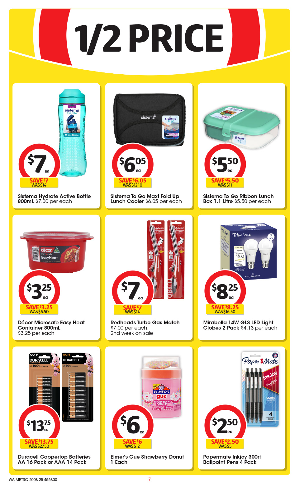Coles Catalogue