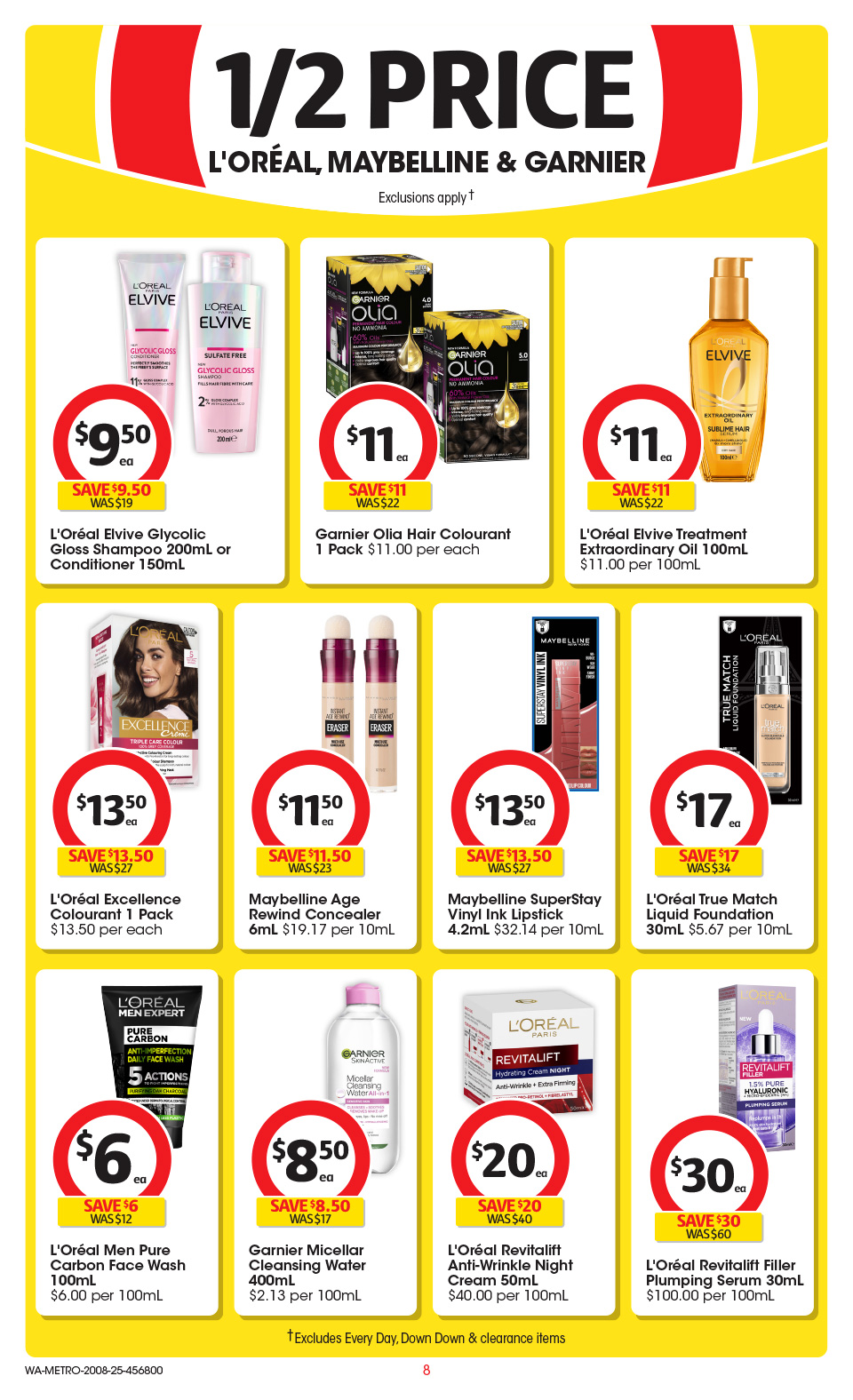 Coles Catalogue