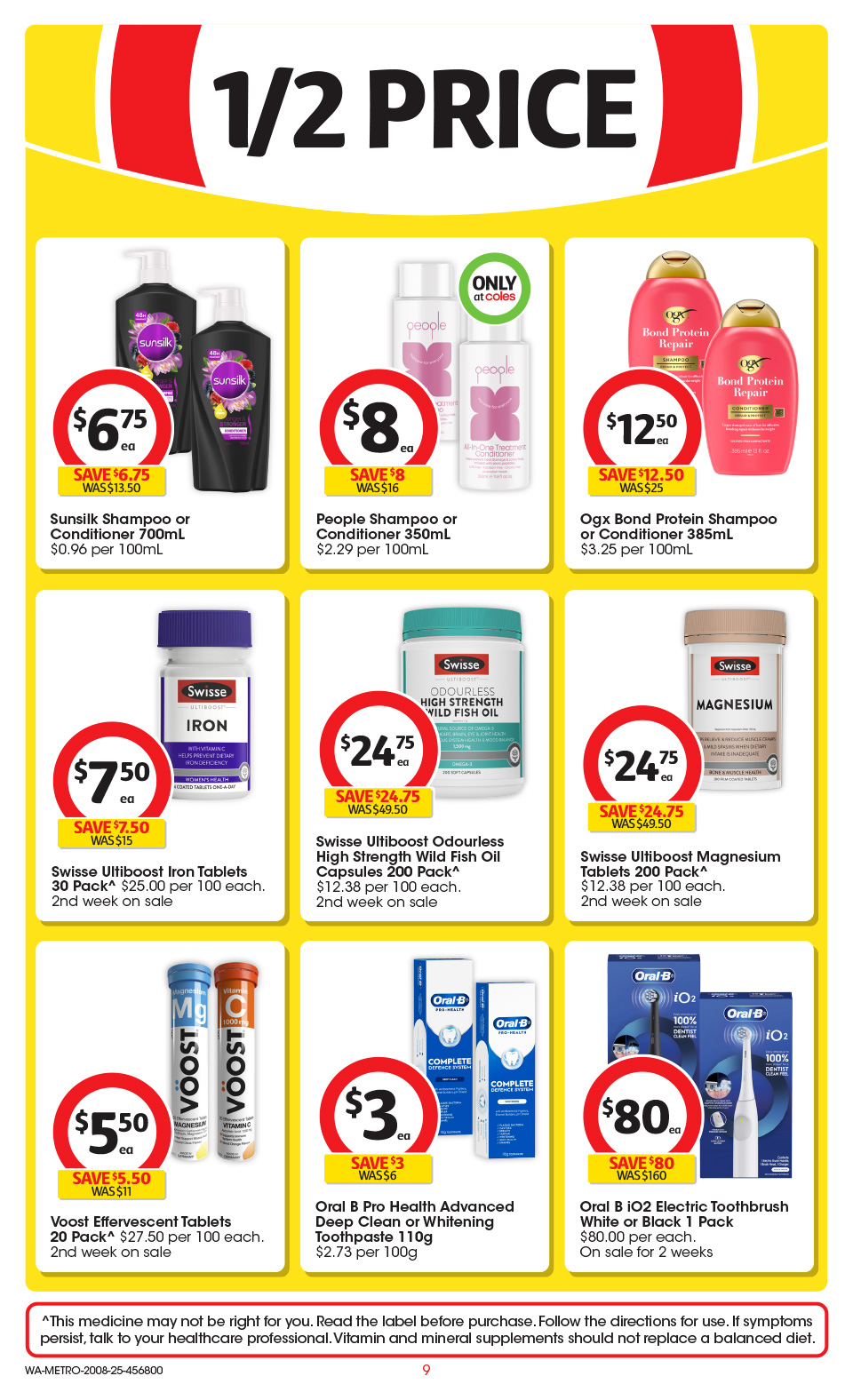 Coles Catalogue