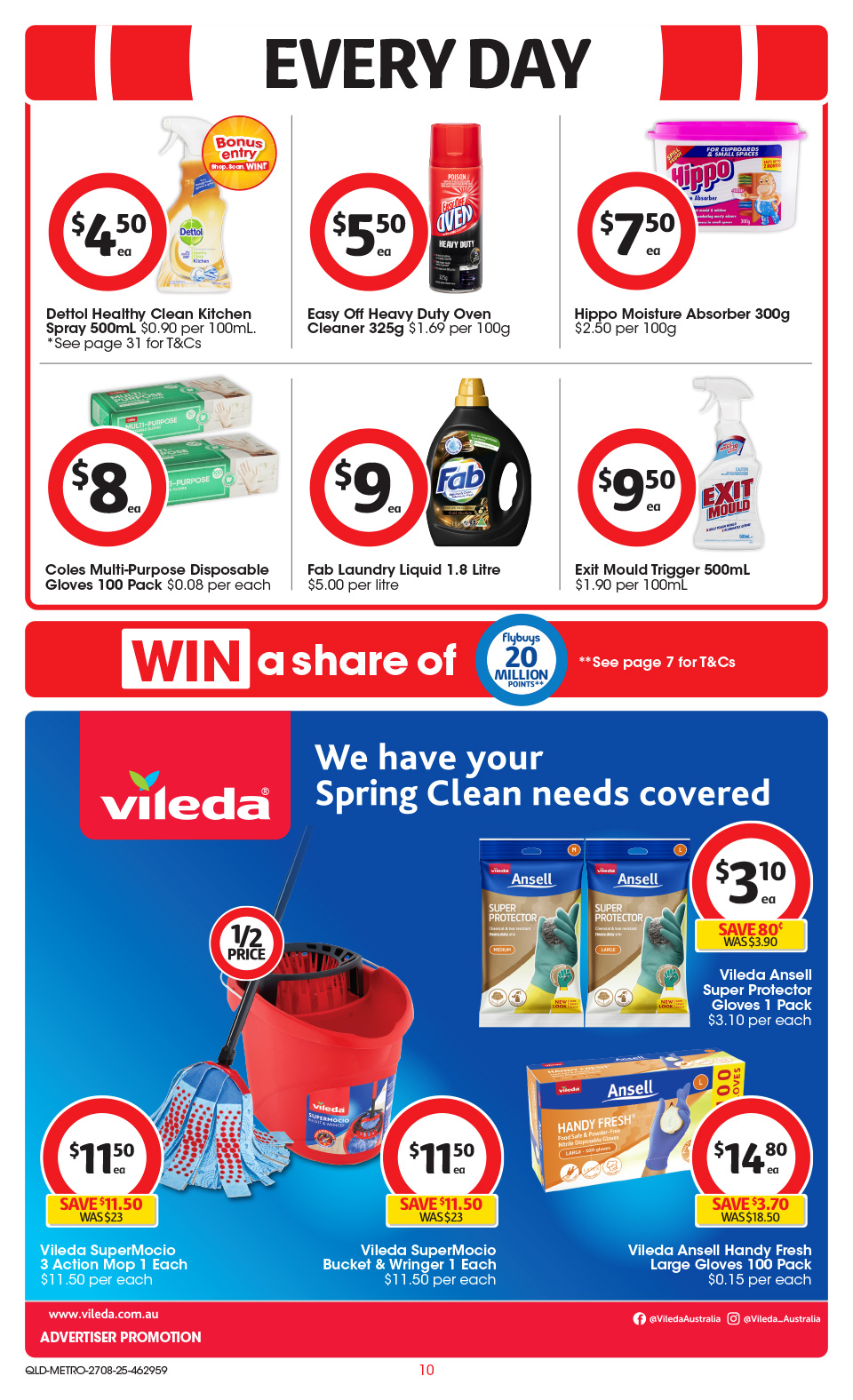 Coles Catalogue