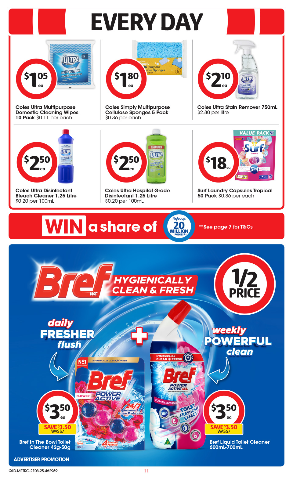 Coles Catalogue