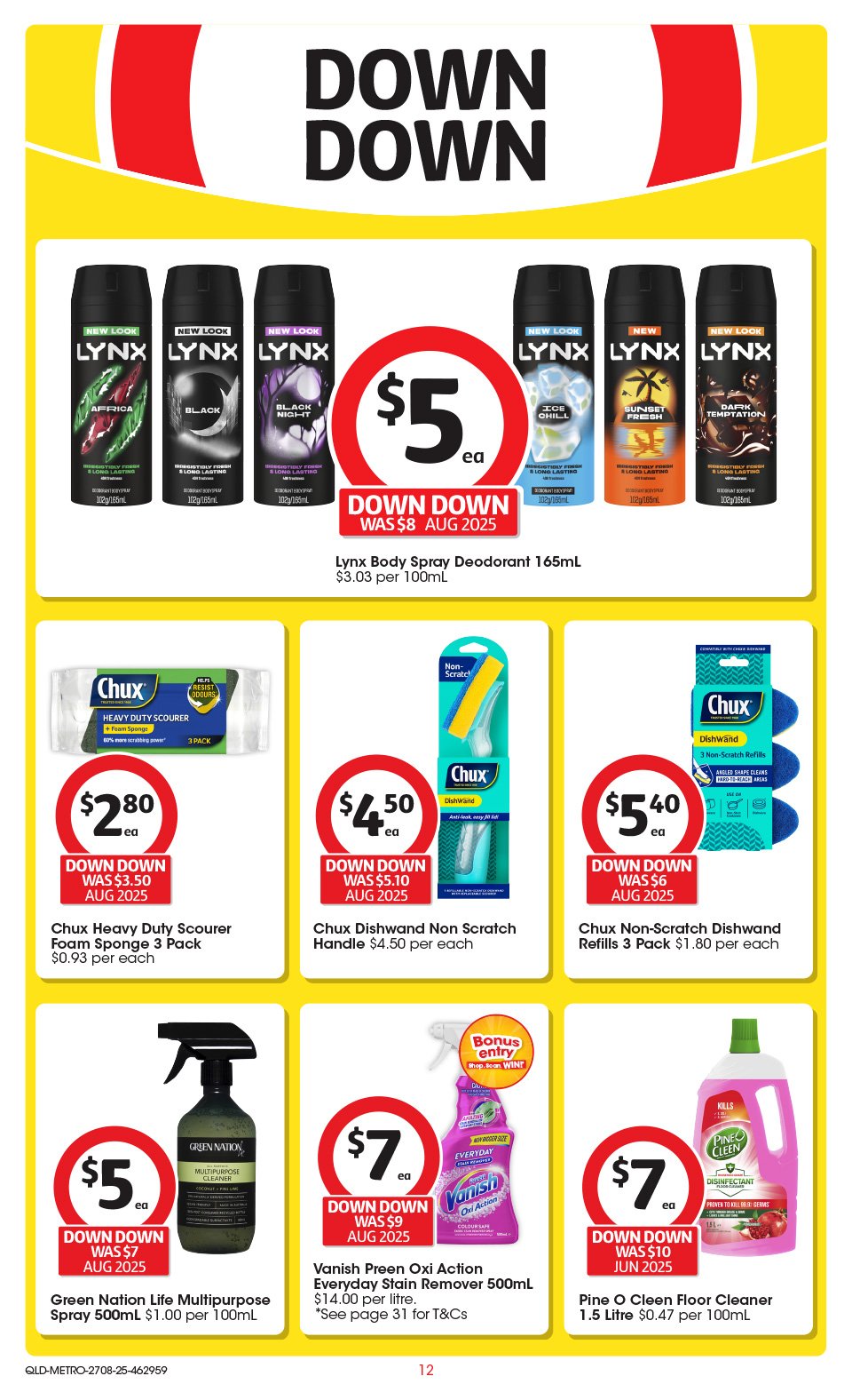 Coles Catalogue