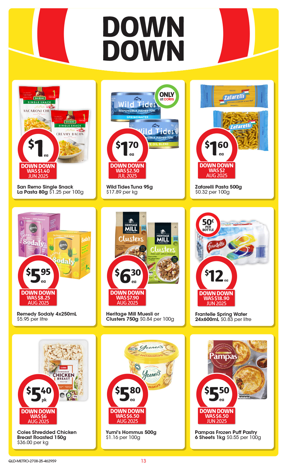 Coles Catalogue