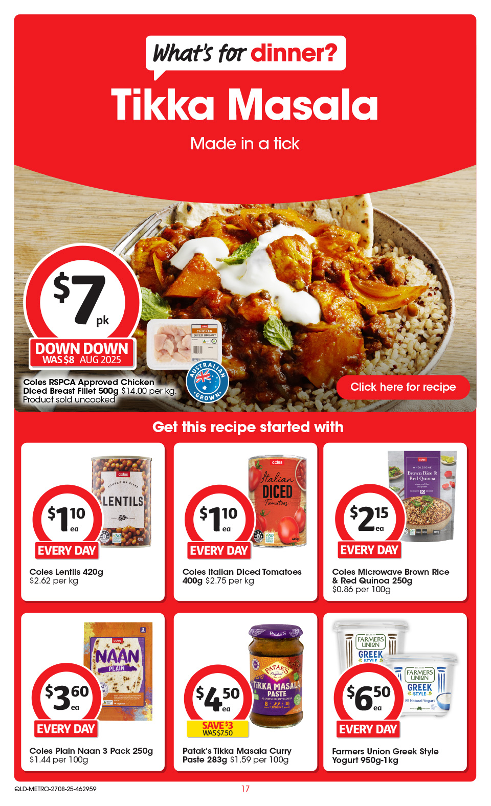 Coles Catalogue