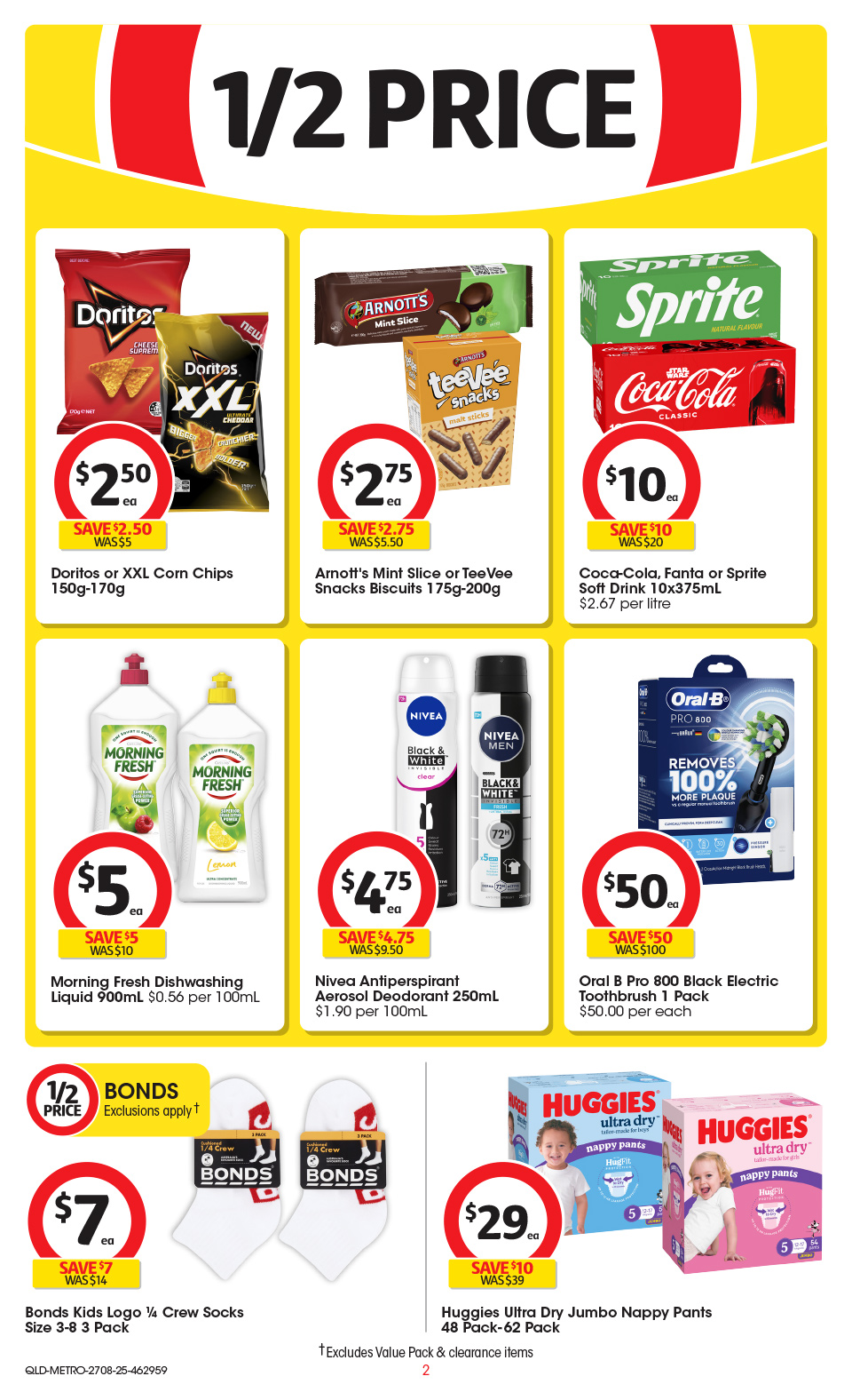 Coles Catalogue