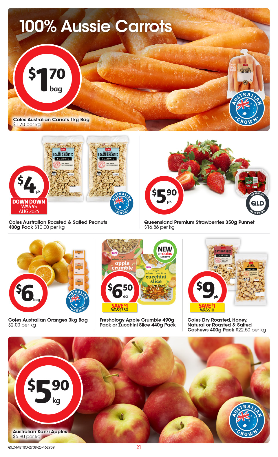Coles Catalogue