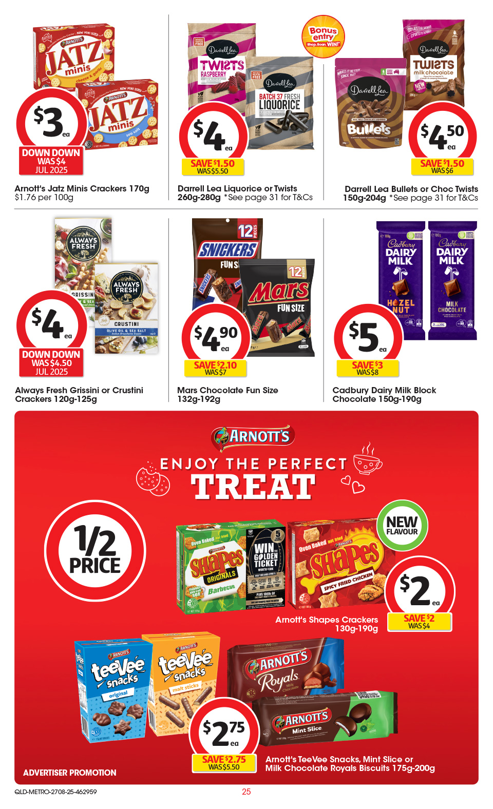 Coles Catalogue
