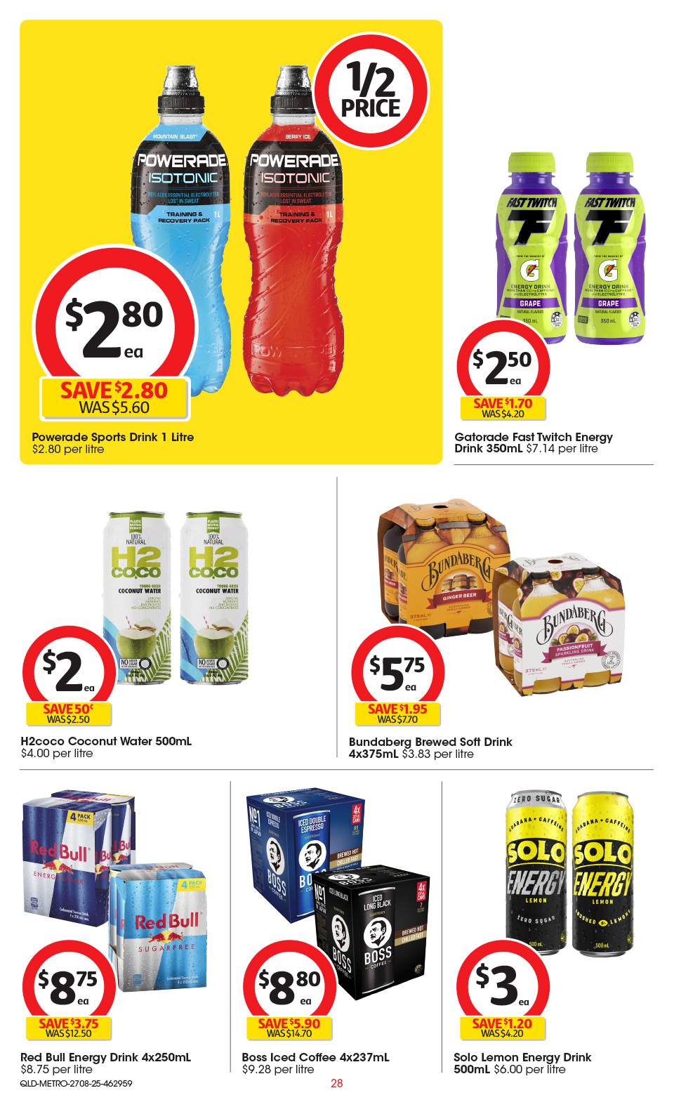 Coles Catalogue