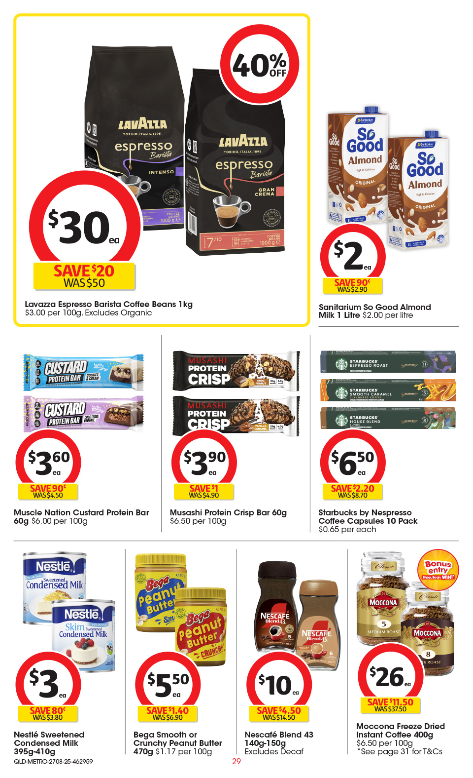 Coles Catalogue