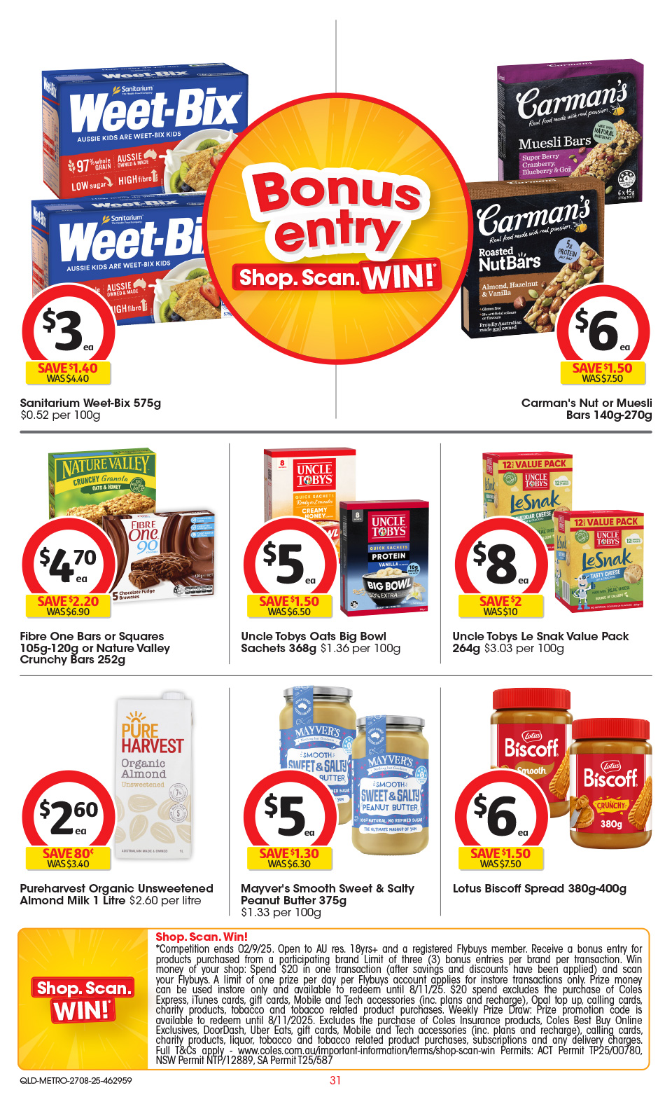 Coles Catalogue