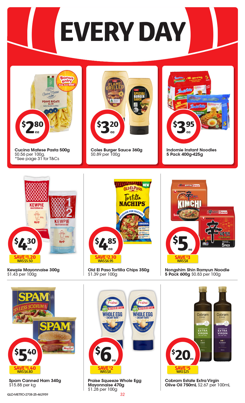 Coles Catalogue