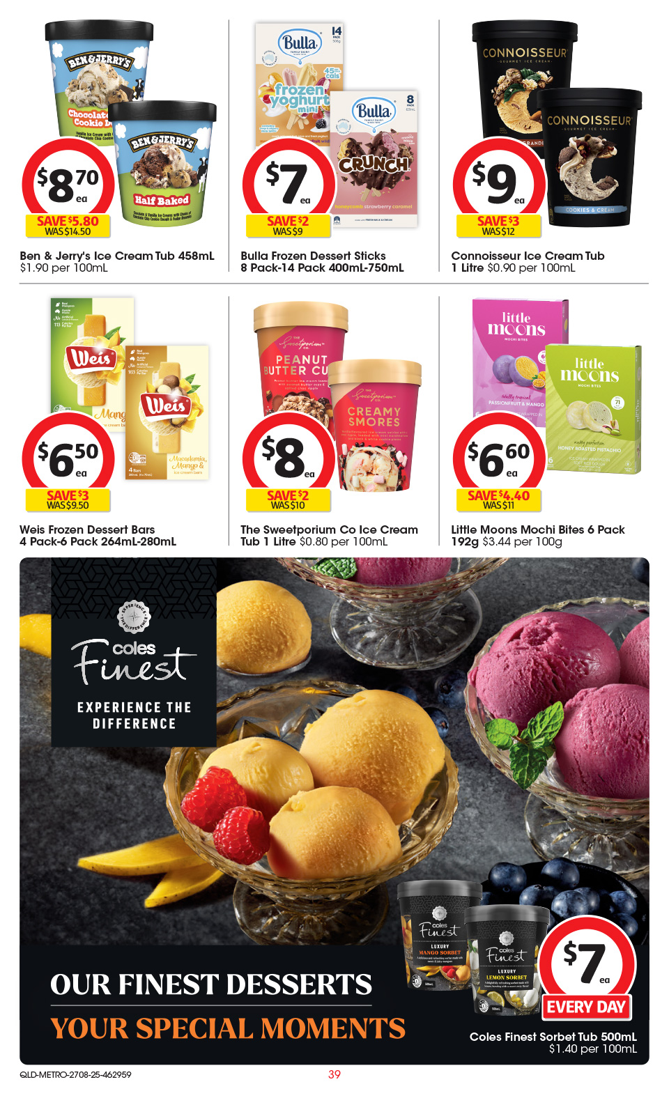 Coles Catalogue