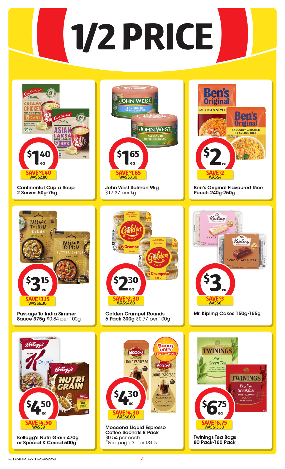 Coles Catalogue