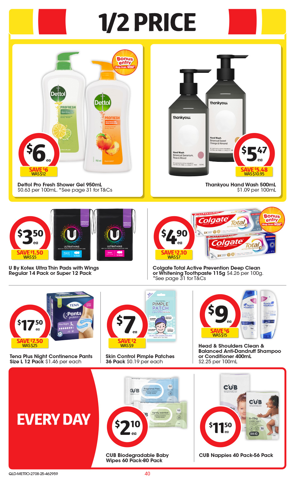Coles Catalogue