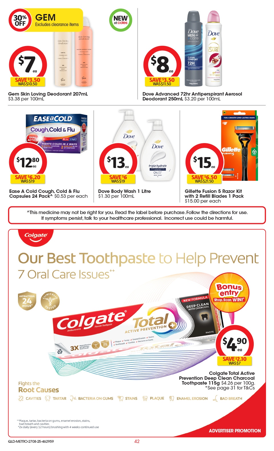 Coles Catalogue