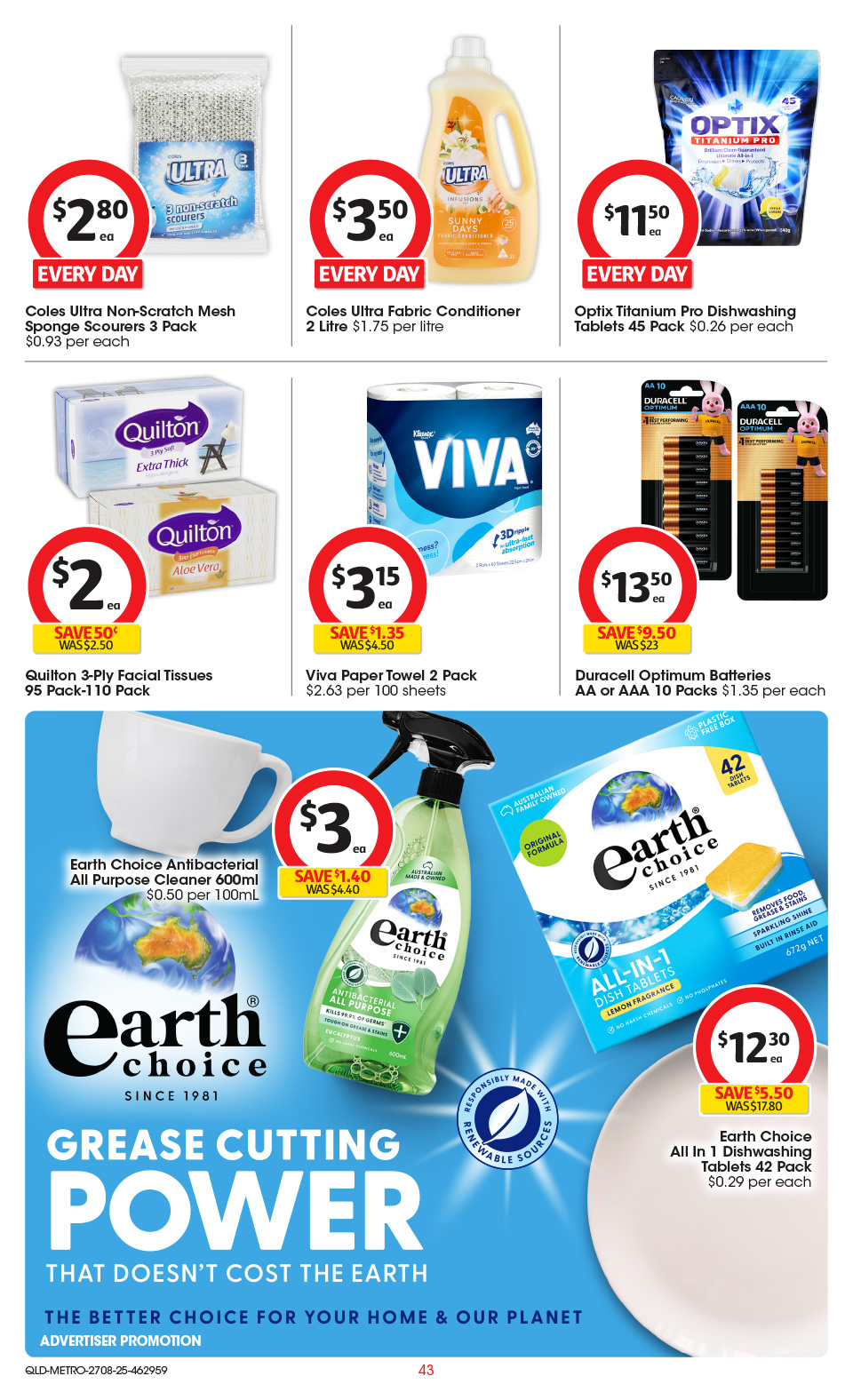Coles Catalogue
