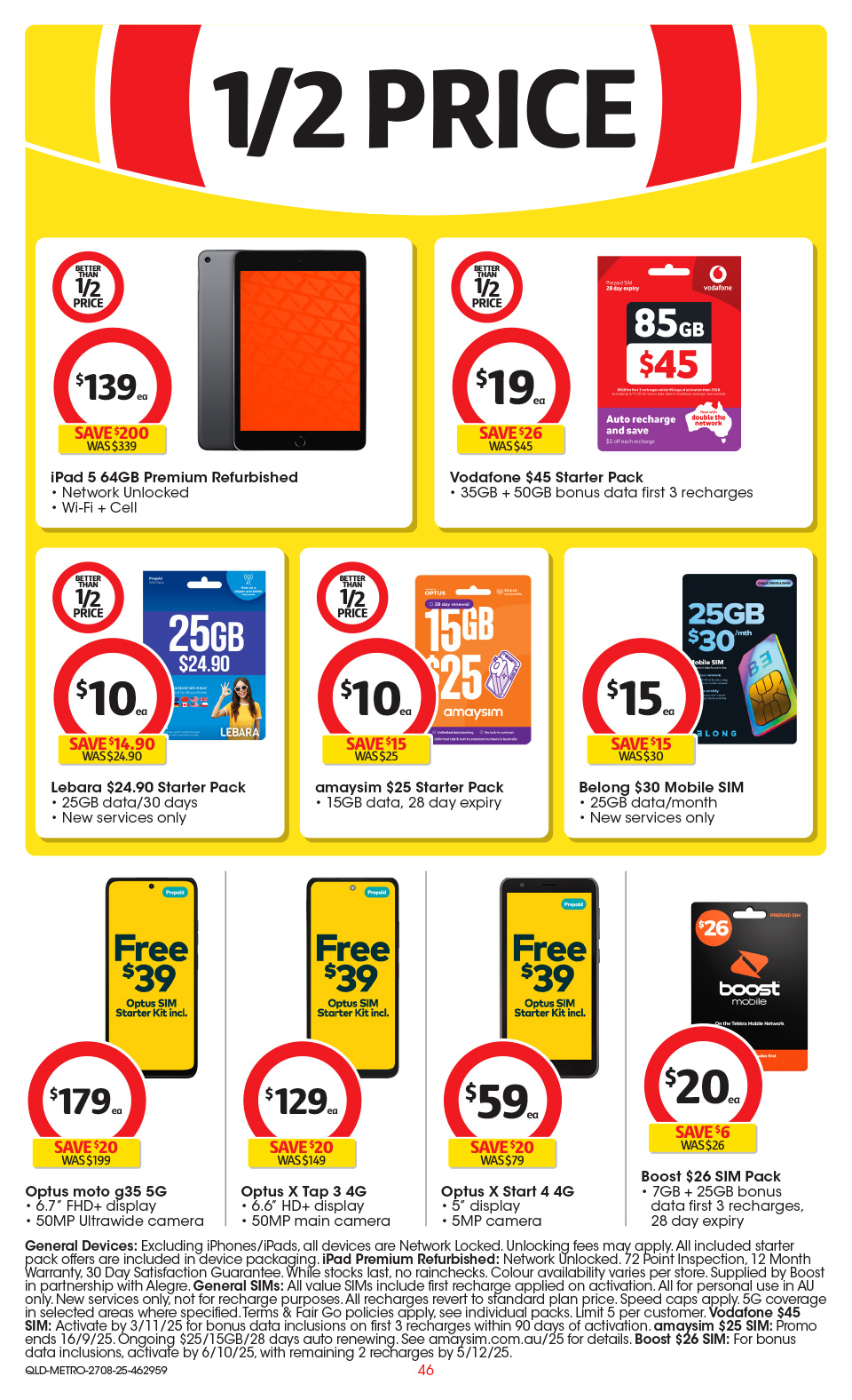 Coles Catalogue