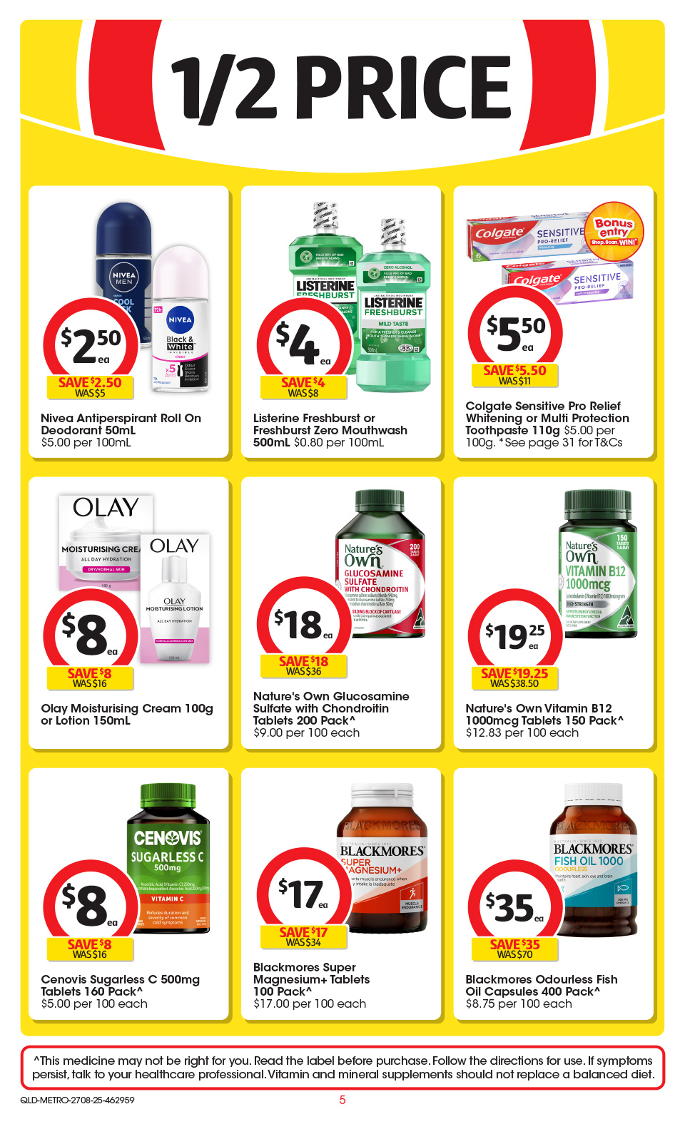 Coles Catalogue