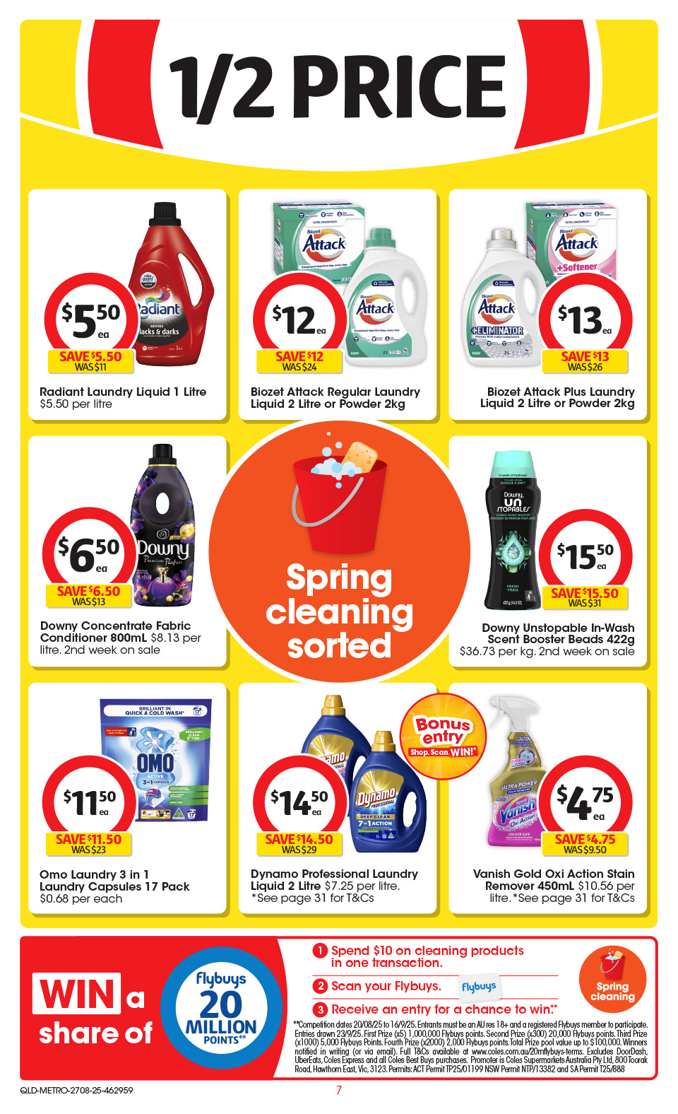 Coles Catalogue