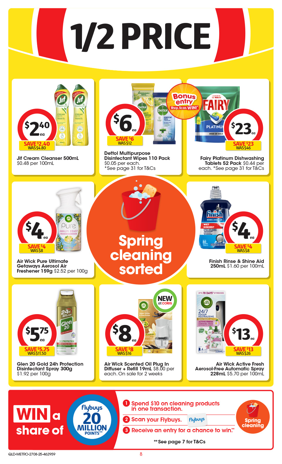 Coles Catalogue