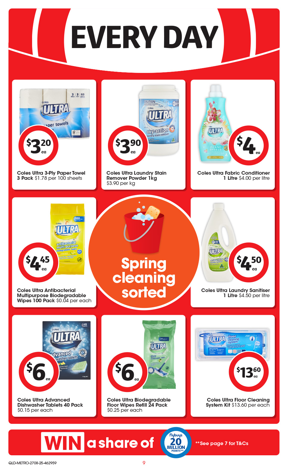 Coles Catalogue