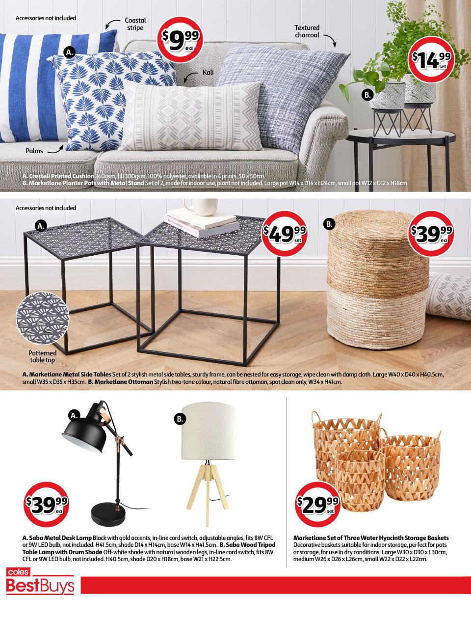 Coles Catalogue