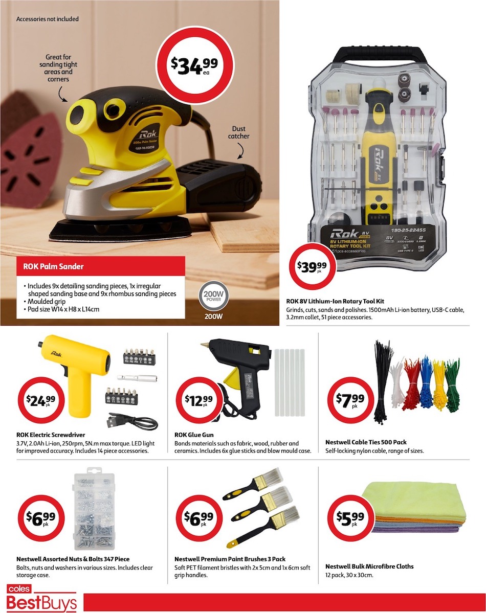 Coles Catalogue