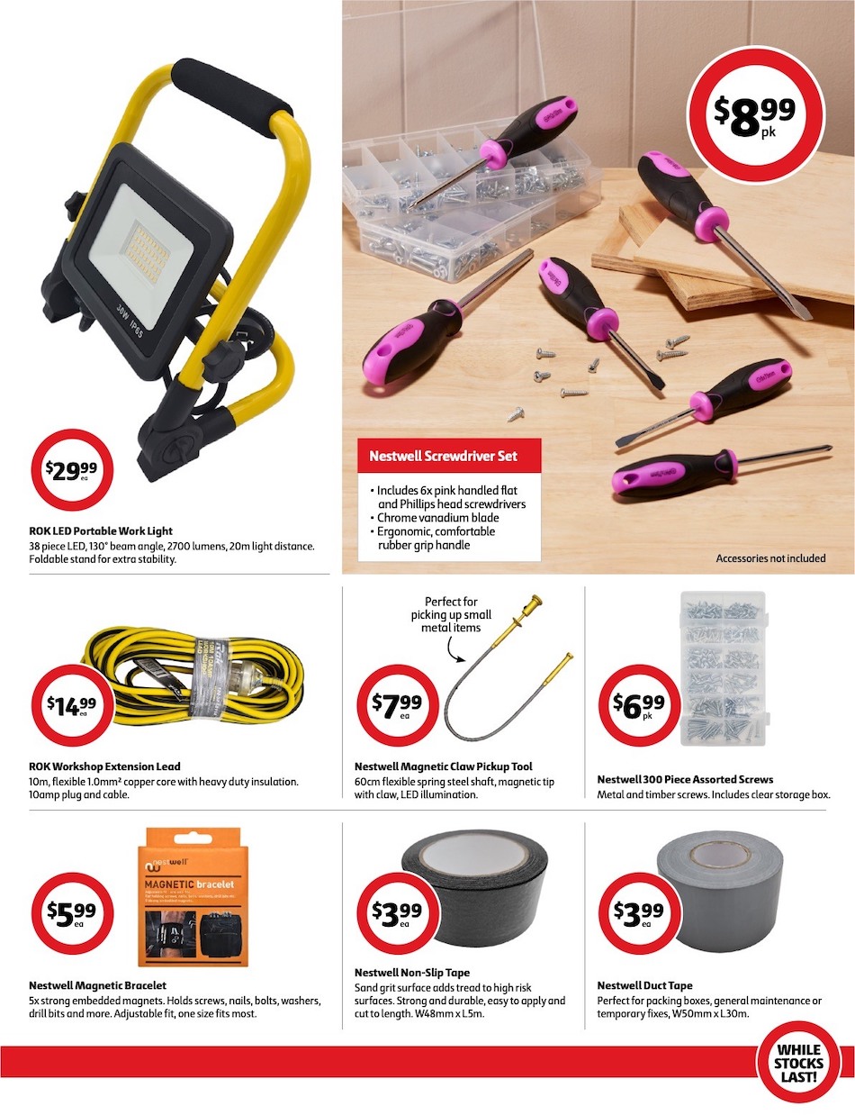 Coles Catalogue