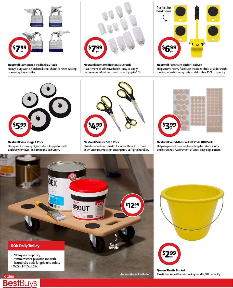 Coles Catalogue