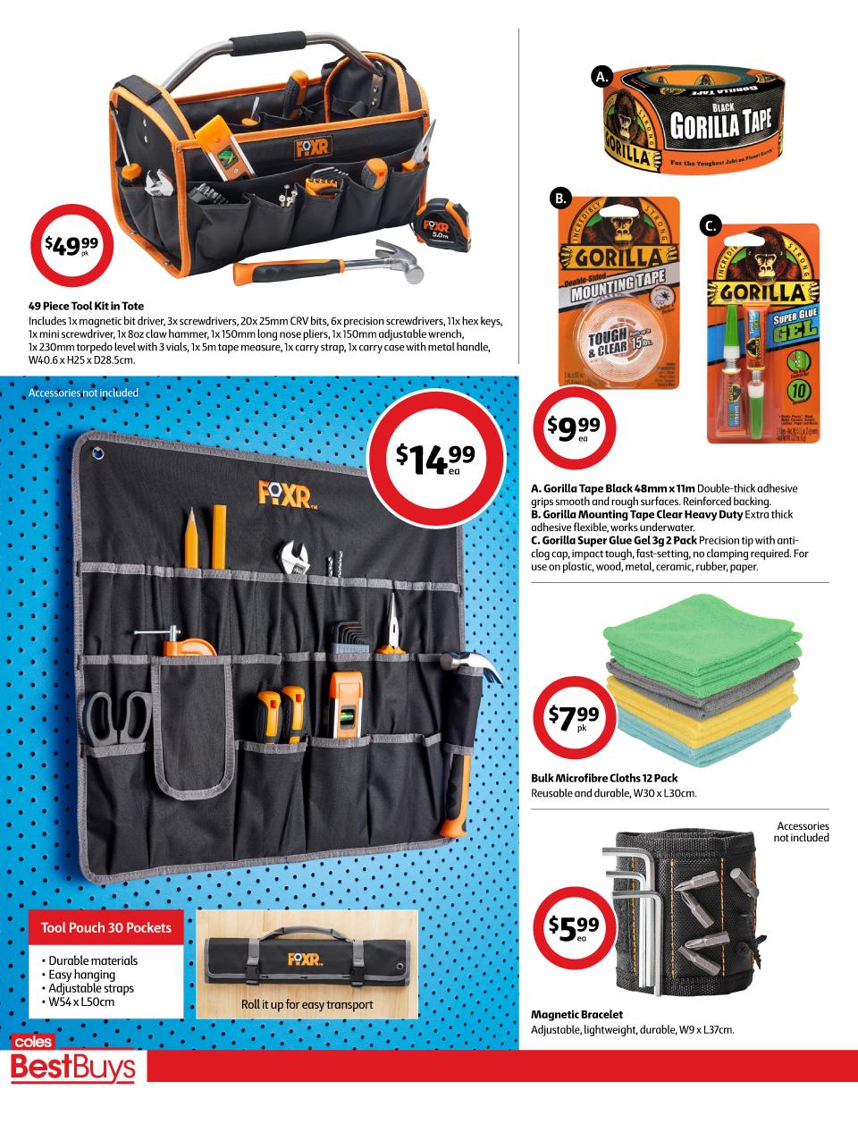 Coles Catalogue