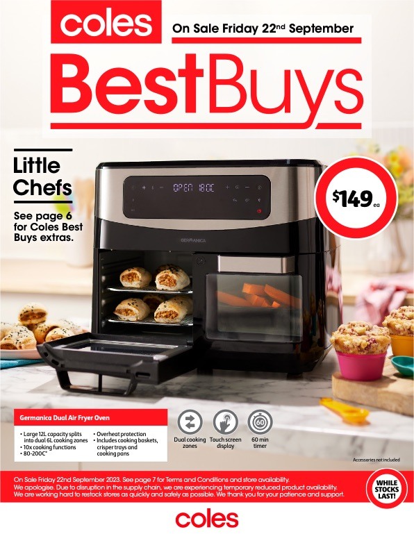 Coles Catalogue