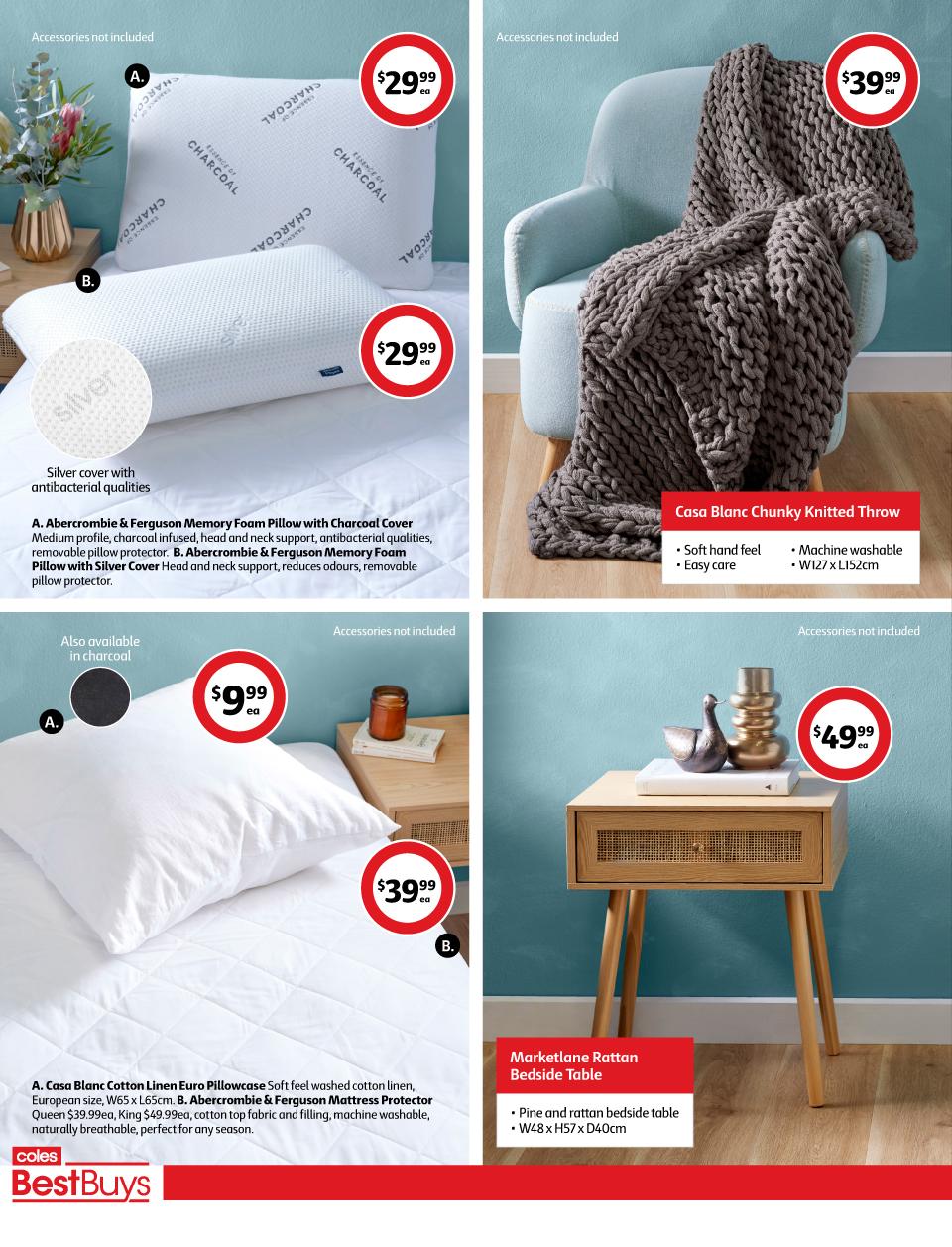 Coles Catalogue