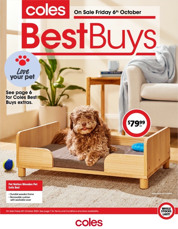 Coles Catalogue