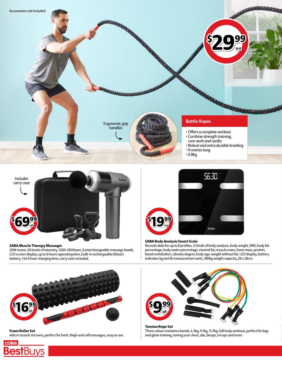 Coles Catalogue