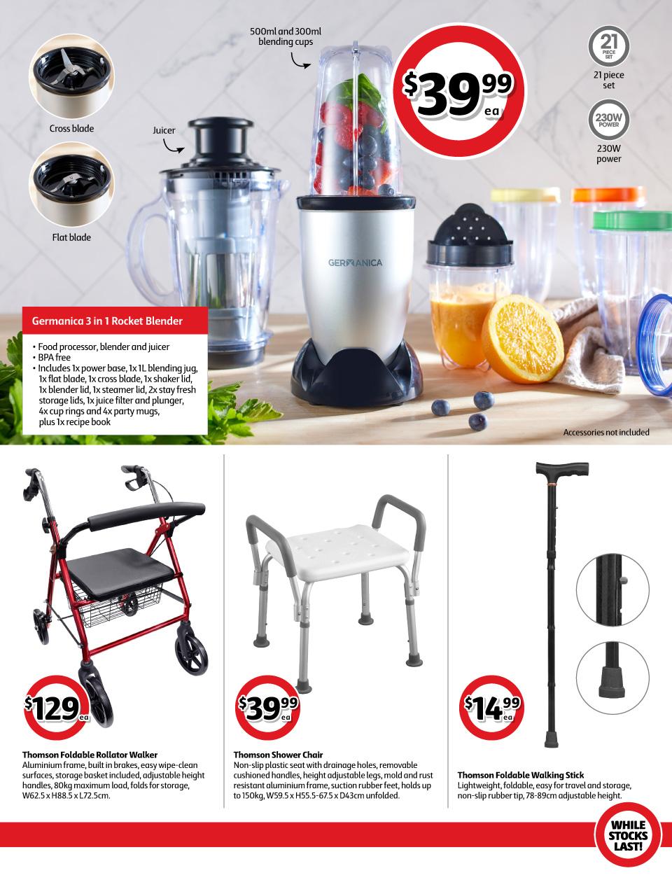 Coles Catalogue
